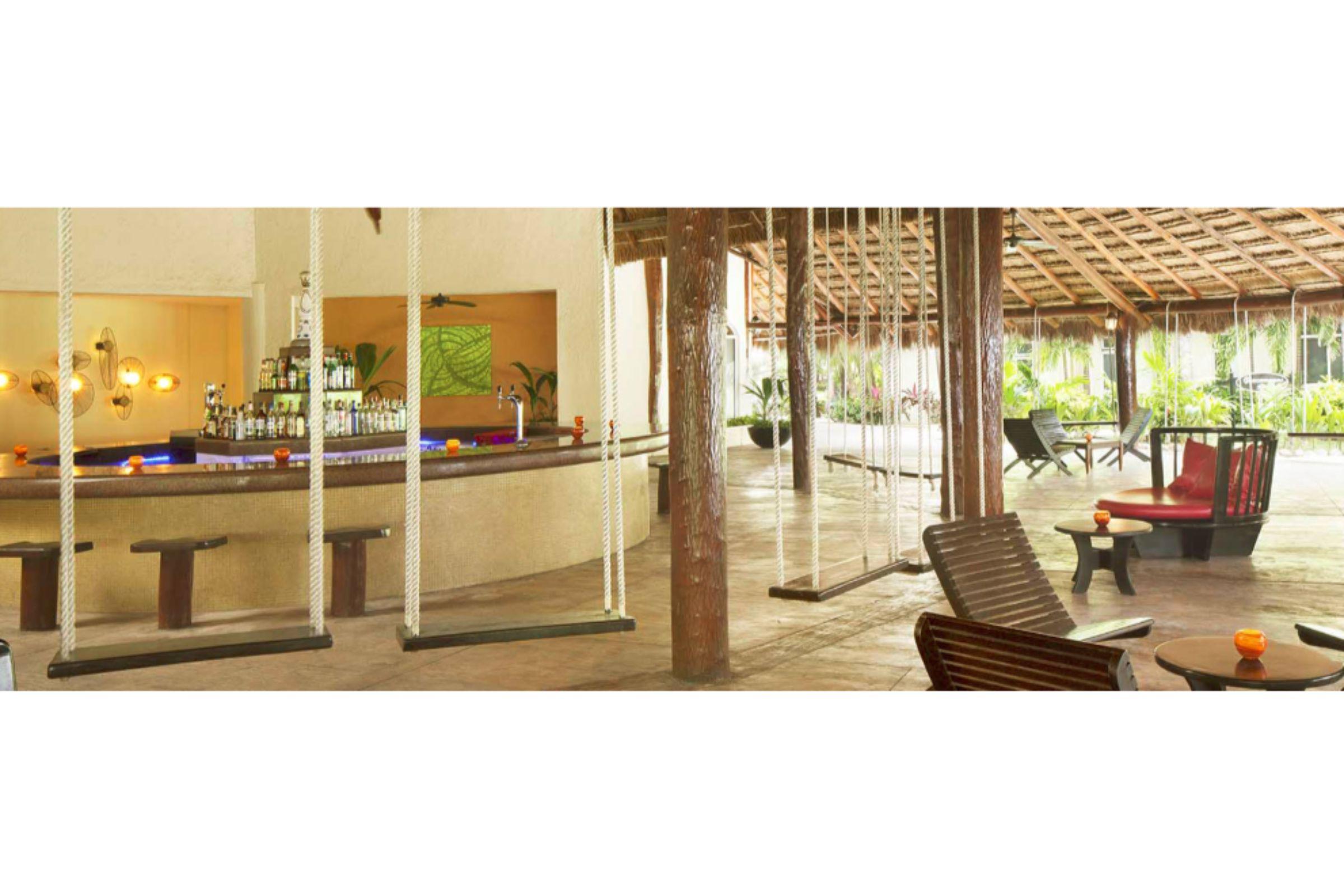 פוארטו מורלוס El Dorado Casitas Royale A Spa Resorts - More Inclusive (Adults Only) מראה חיצוני תמונה